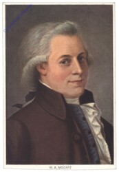 W.A. Mozart