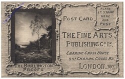 ak152783 London, The fine arts of publishing
