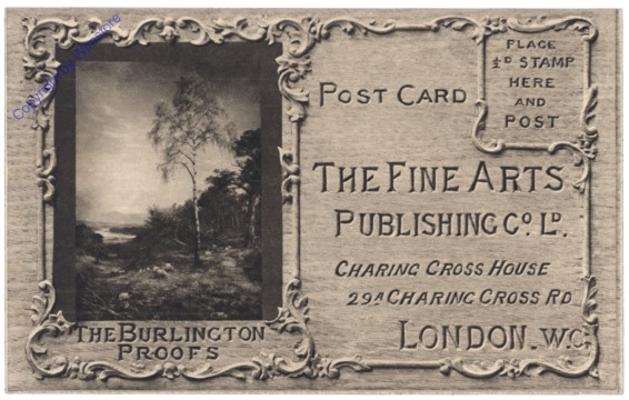 London, The fine arts of publishing