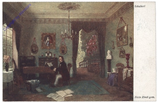 Schubert Franz