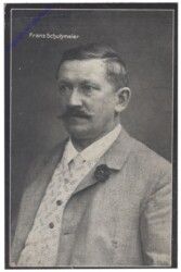 Schuhmeier Franz