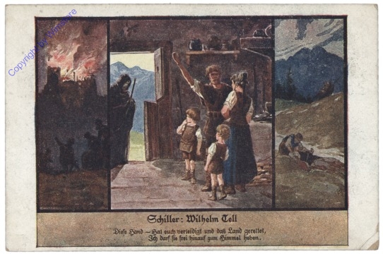 Schiller: Wilhelm Tell