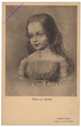 Goethe, Alma von