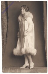 Damenportrait