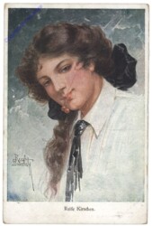 Reife Kirschen