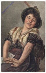 ak152873 Sein erster Brief