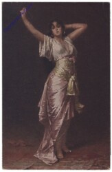 Tanzende Bajadere
