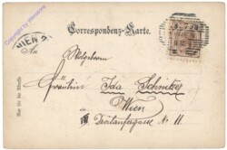 ak152919a Frl. Glöckner