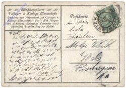 Die ersten Ohrringe