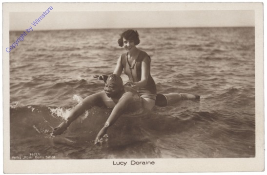Doraine Lucy, Ross 1677/1