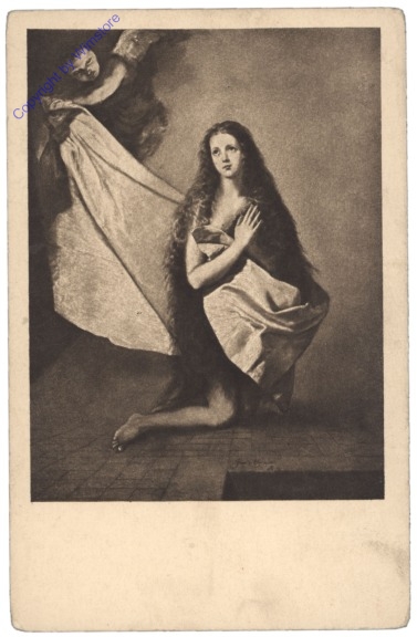 Die heilige Agnes