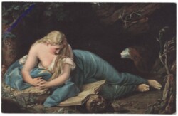 Die büßende Magdalena