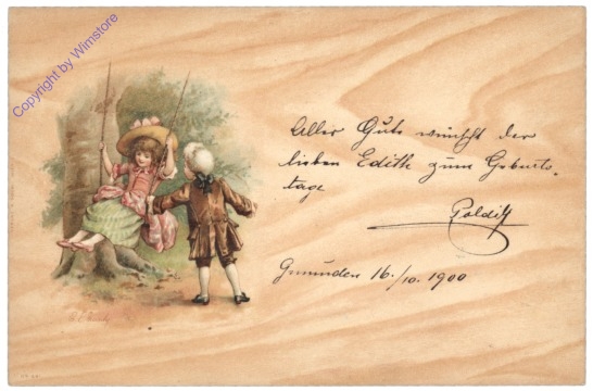 Schaukeln