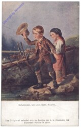 ak153039 Schulkinder