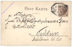 Verkleidetes Mädchen