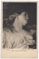 Van Dyck, A.: Samson und Dalila
