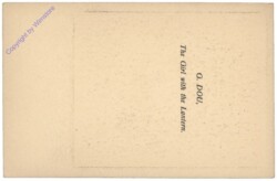 Dou, G.: The Girl with the Lantern