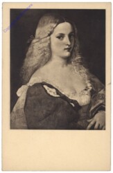ak153089 Vecchio, Palma: His daughter Violante