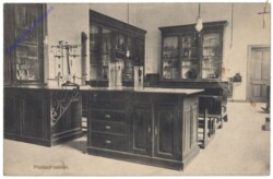 Physisch cabinet