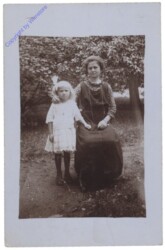 Mutter und Tochter