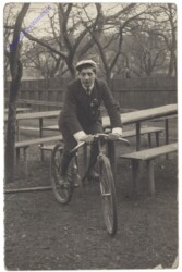 Am Fahrrad