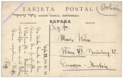 Bolivien, Landschaftsansicht (Siglo XX)