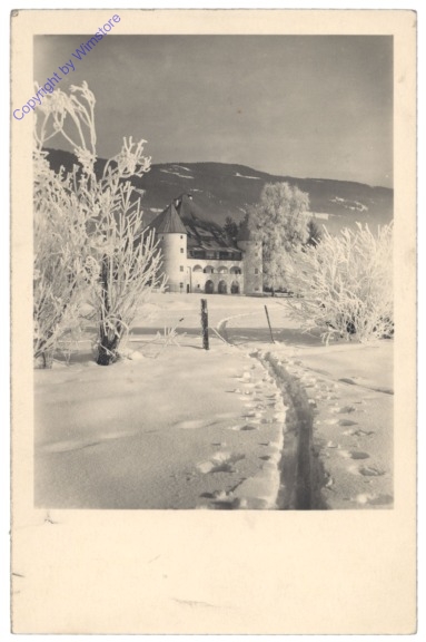 Schneeweg