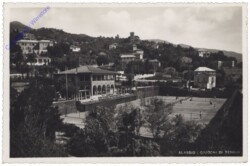 Alassio, Giuochi di Tennis