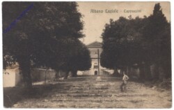 Albano Laziale, Cappuccini
