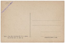 ak153220a Alvito, Porta Jacobelli a Corso Gallio