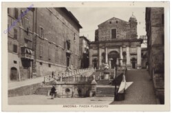 ak153225 Ancona, Piazza Plebiscito