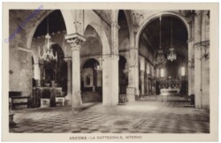 Ancona, La Cattedrale, Interno