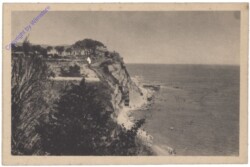 Ancona, Rupi di Gallina (Passerotto)