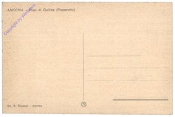 Ancona, Rupi di Gallina (Passerotto)