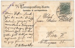 Arco, Blick auf die Kurpromenade