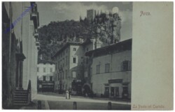 Arco, La Posta col Castello