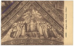 ak153250 Assisi, Allegoria della Poverta (Giotto)