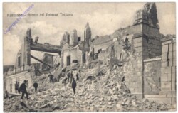 Avezzano, Avanzi del Palazzo Torlonia