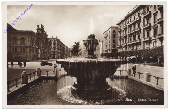 ak153258 Bari, Corso Cavour