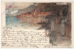 Bellagio, Ansicht