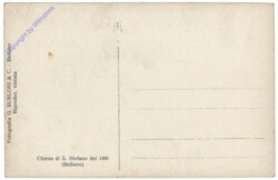 ak153267a Belluno, Chiesa di S. Stefano del 1486
