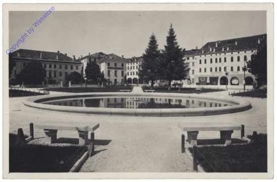 ak153268 Belluno, Piazza Campitello