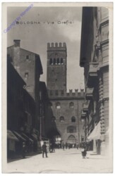 ak153282 Bologna, Via Orefici