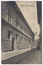 ak153284 Bologna, Palazzo Bevilacqua