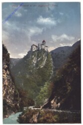 ak153285 Bolzano (Bozen), Burg Karneid u. das Eggental