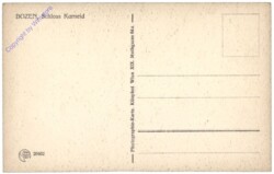 ak153301a Bolzano (Bozen), Schloss Karneid