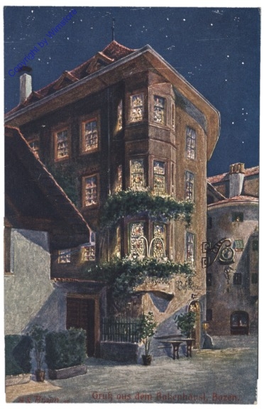 ak153308 Bolzano (Bozen), Batzenhäusl