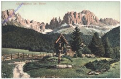 Bolzano (Bozen), Rosengarten