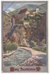 Bolzano (Bozen), Burg Runkelstein