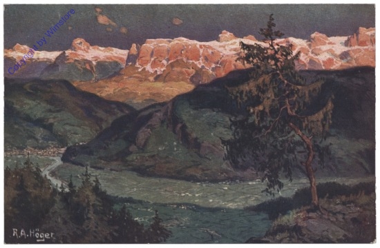 ak153318 Bolzano (Bozen), Passo della Mendola